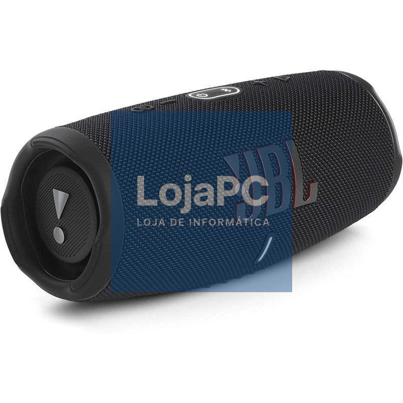 Coluna com Bluetooth JBL Charge 5/ 40W/ 1.0/ Preto