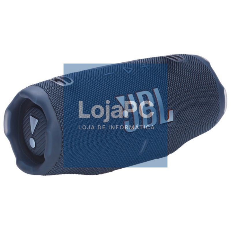 Coluna com Bluetooth JBL Charge 6/ 45W/ 1.0/ Azul