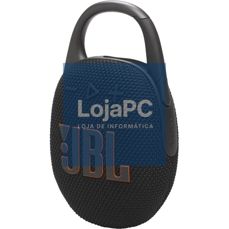 Coluna com Bluetooth JBL Clip 5/ 7W/ 1.0