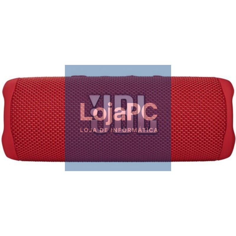 Coluna com Bluetooth JBL FLIP 6/ 30W/ 1.0/ Vermelho
