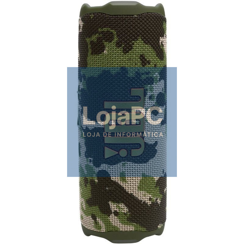 Coluna com Bluetooth JBL FLIP 7/ 35W/ 1.0/ Camuflaje