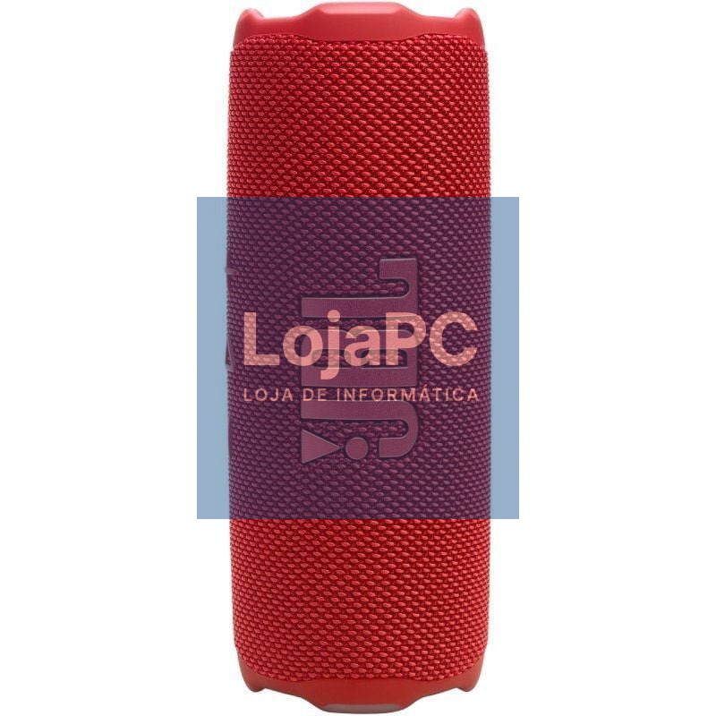 Coluna com Bluetooth JBL FLIP 7/ 35W/ 1.0/ Vermelho