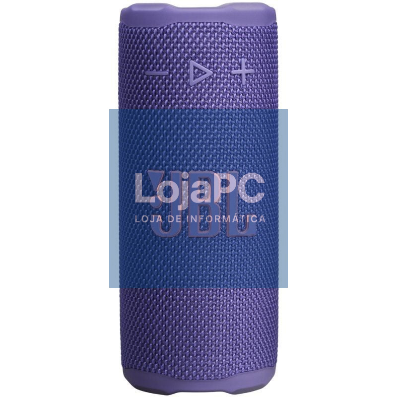 Coluna com Bluetooth JBL Grip/ 16W/ 1.0/ Púrpura