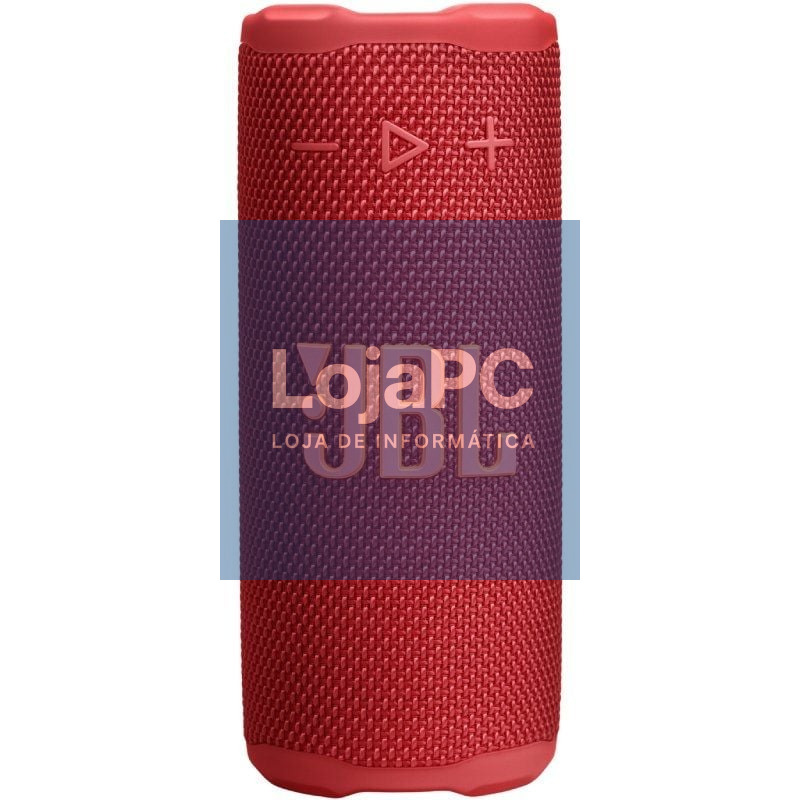 Coluna com Bluetooth JBL Grip/ 16W/ 1.0/ Vermelho