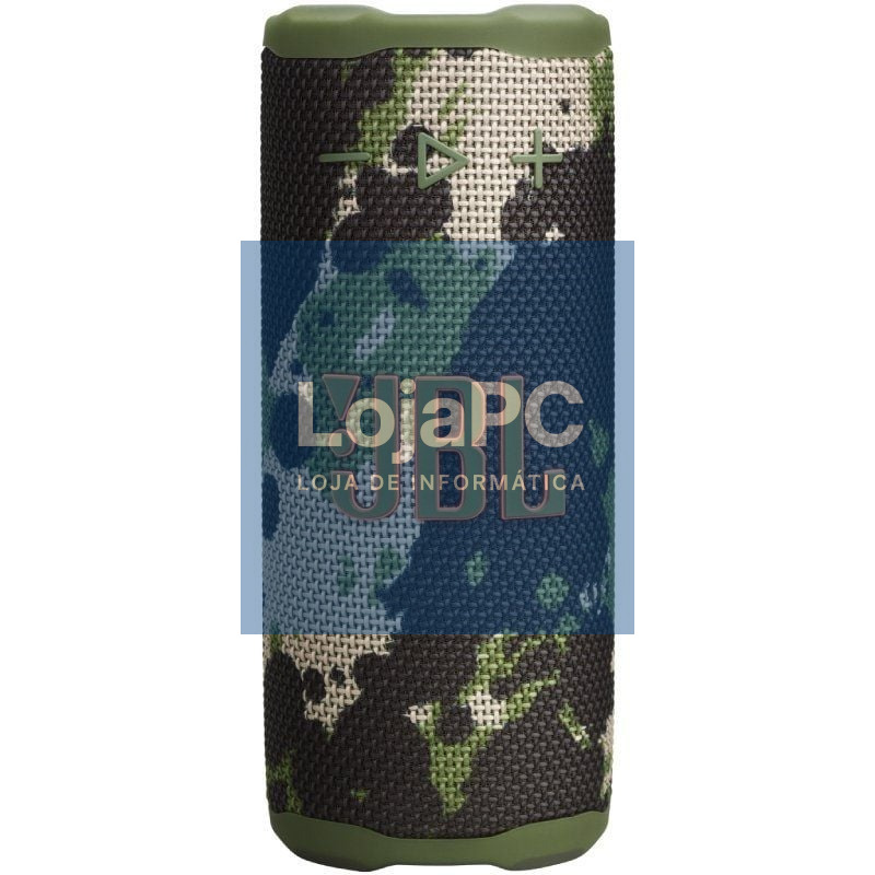 Coluna com Bluetooth JBL Grip/ 16W/ 1.0/ Camuflaje