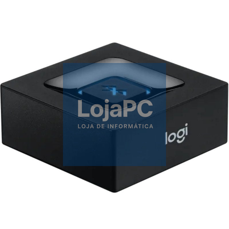 Receptor de Som sem fios Bluetooth Logitech BT AUDIO