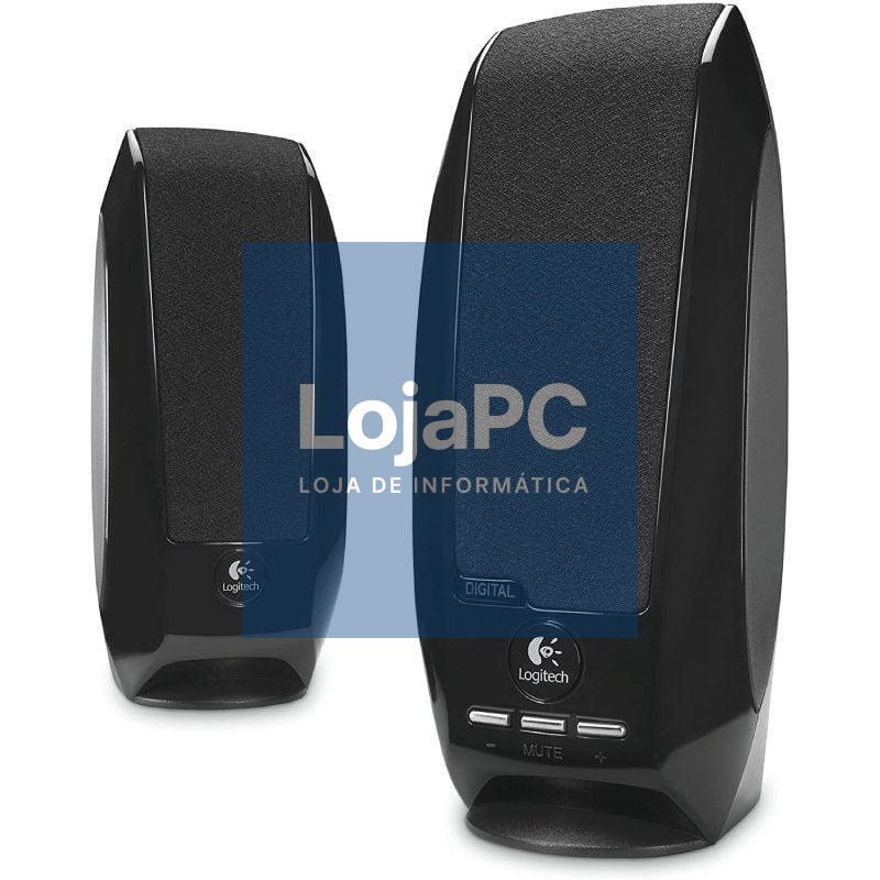 Colunas Logitech OEM S150/ 2.0