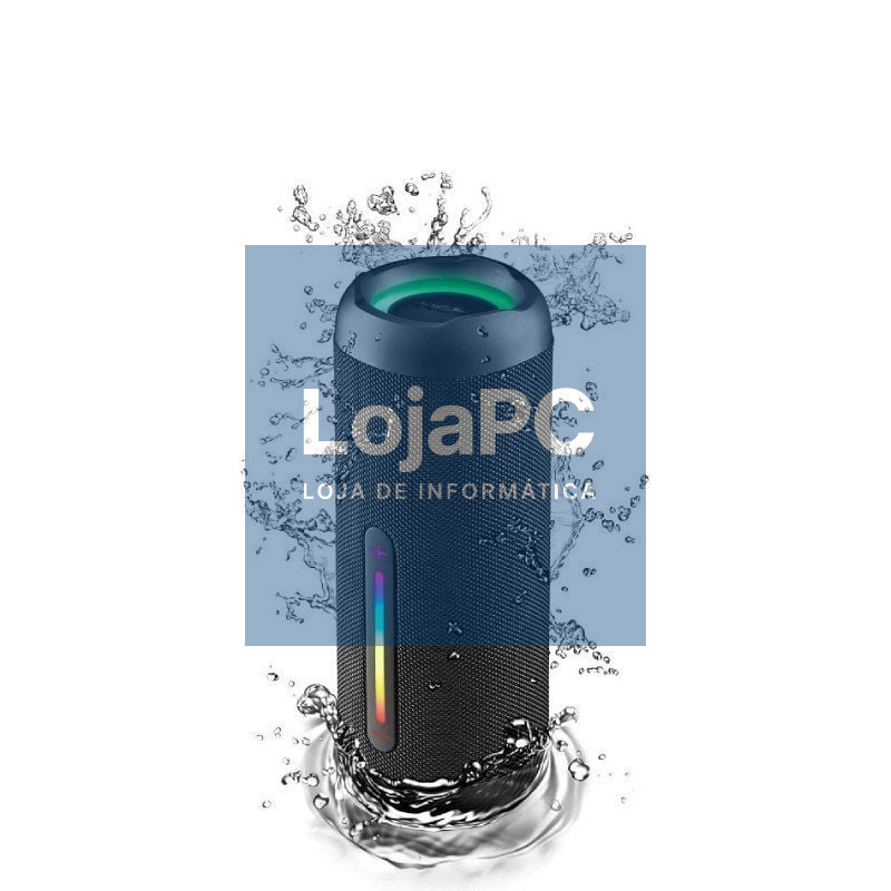 Coluna com Bluetooth NGS Roller Furia 2/ 30W/ 2.0