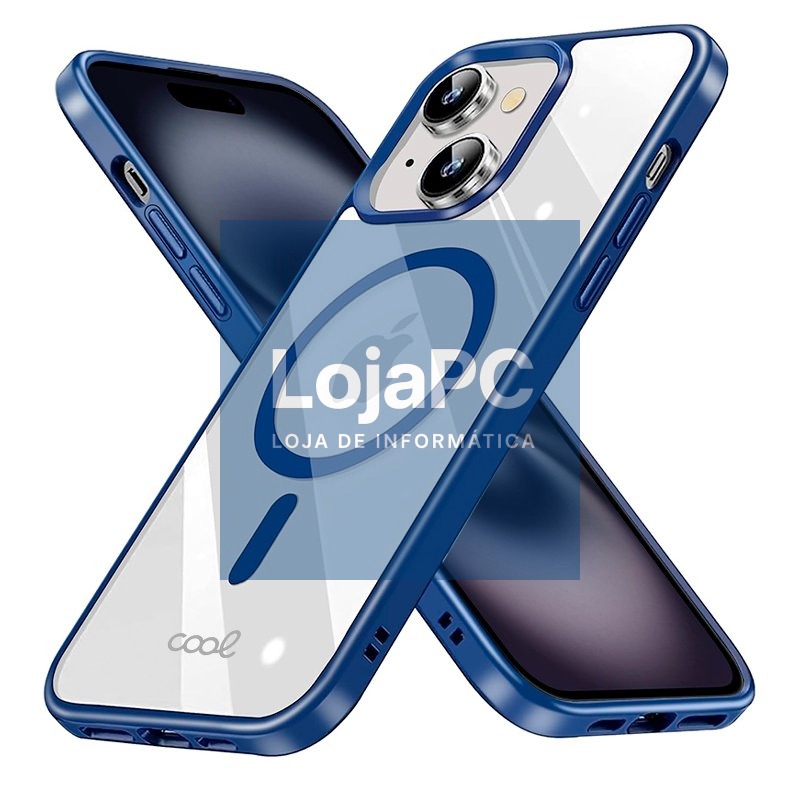 COOL Case for iPhone 16 Magnetic Marine Edge — imagem 2