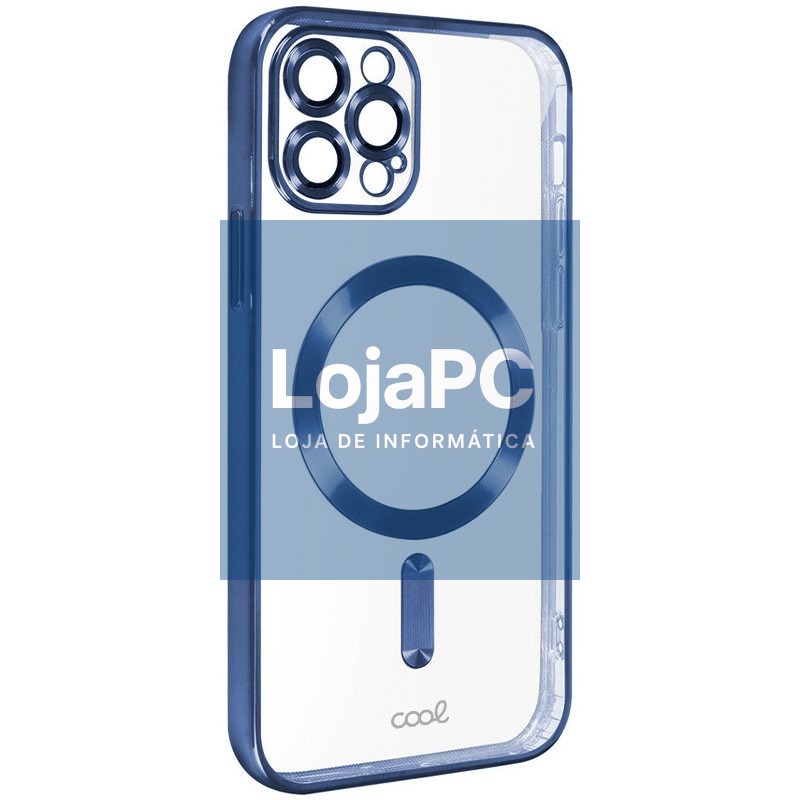 COOL Case for iPhone 16 Magnetic Marine Edge — imagem 3