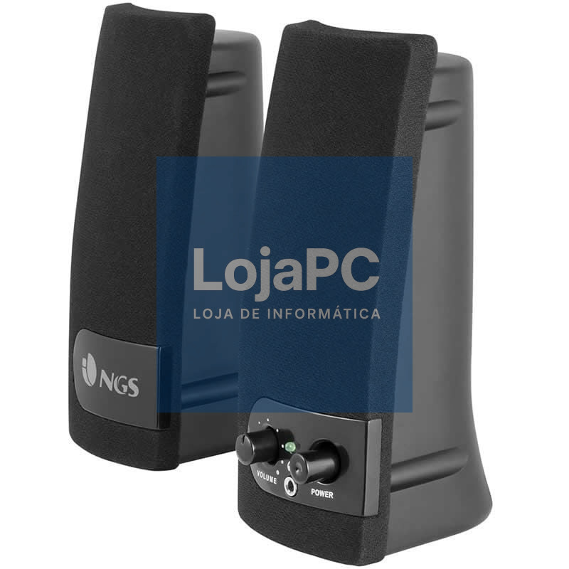 Colunas NGS Soundband 150/ 4W/ 2.0