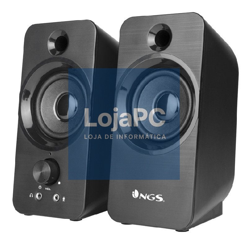 Colunas NGS SB350/ 12W/ 2.0