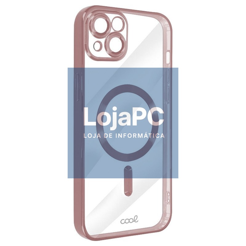 COOL Case for iPhone 16 Magnetic Pink Edge — imagem 3