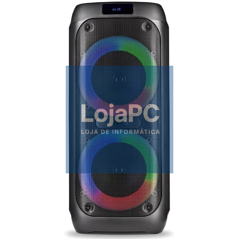 Coluna Portable com Bluetooth NGS Wild Banger 3/ 240W