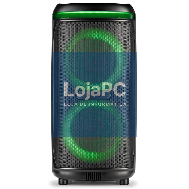 Coluna Portable com Bluetooth NGS Wild Drip/ 400W