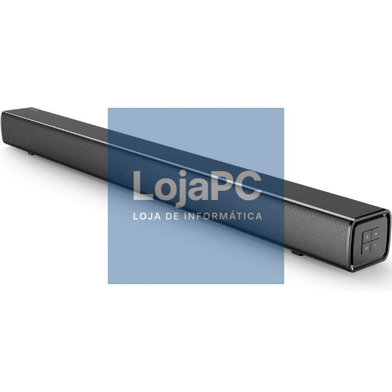 Barra de Som com Bluetooth Panasonic SC-HTB100/ 45W/ 2.0