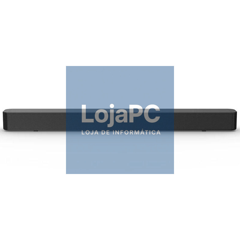 Barra de Som com Bluetooth Philips TAB4000/10/ 60W/ 2.0/ Preta