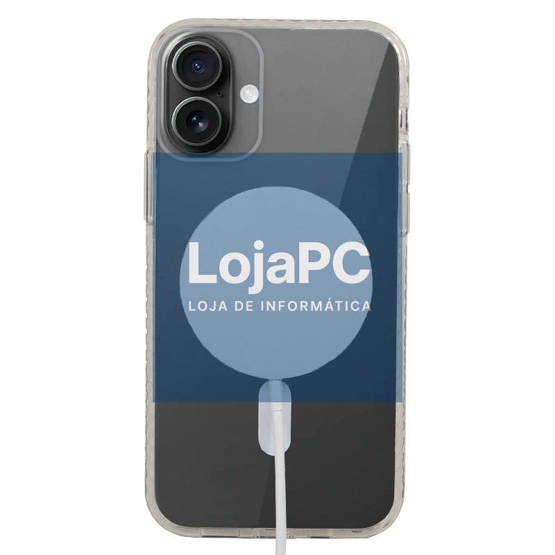 COOL Case for iPhone 16 Magnetic Transparent — imagem 2