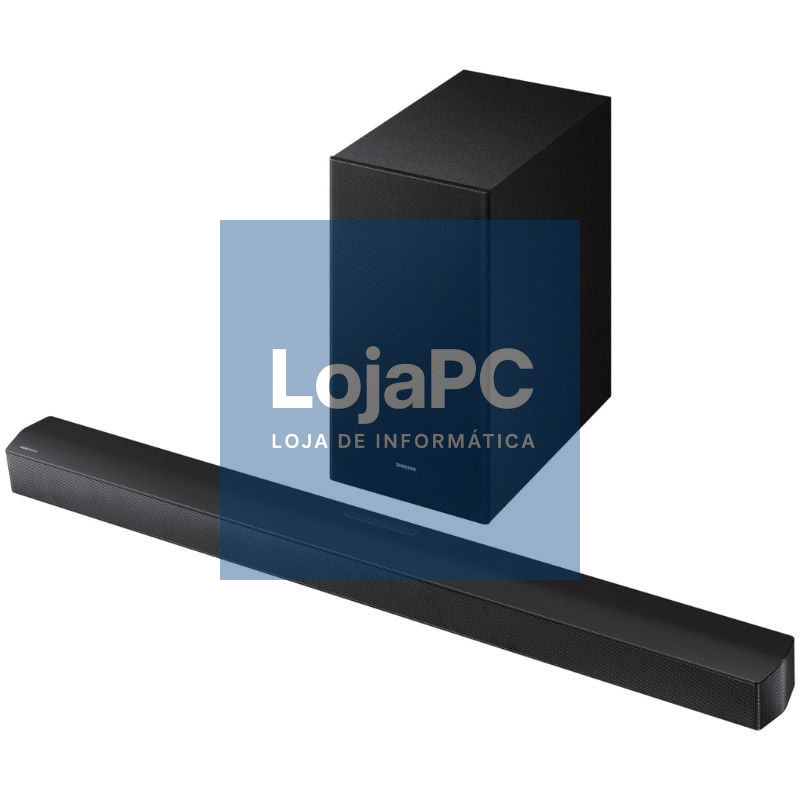 Barra de Som com Bluetooth Samsung B650F Serie B 3.1 2025/ 370W/ 3.1
