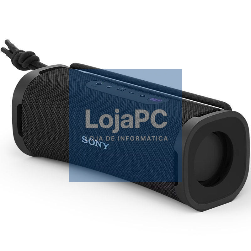 Coluna com Bluetooth Sony ULT FIELD 1/ 2.0/ Preto