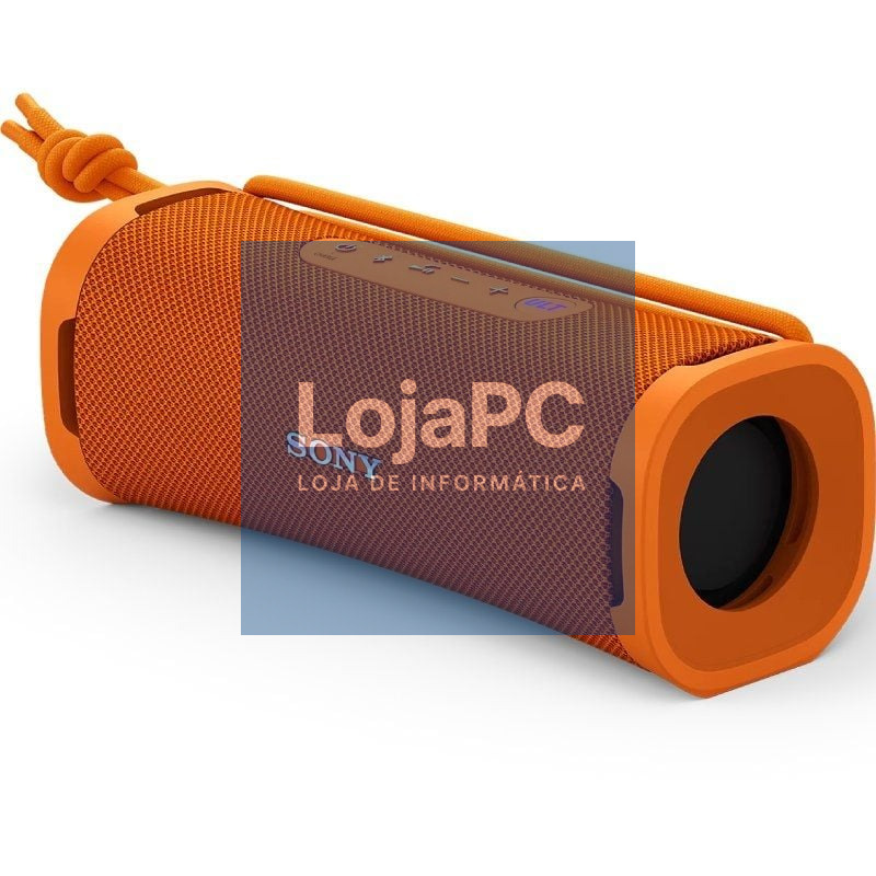 Coluna com Bluetooth Sony ULT FIELD 1/ 2.0/ Laranja