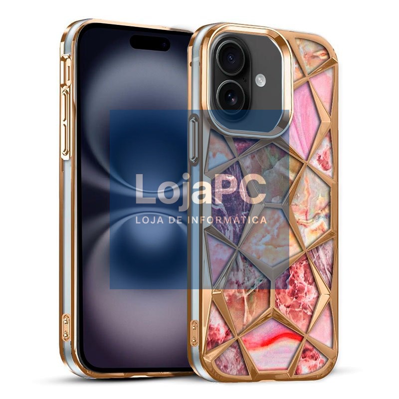 COOL Case for iPhone 16 Marble