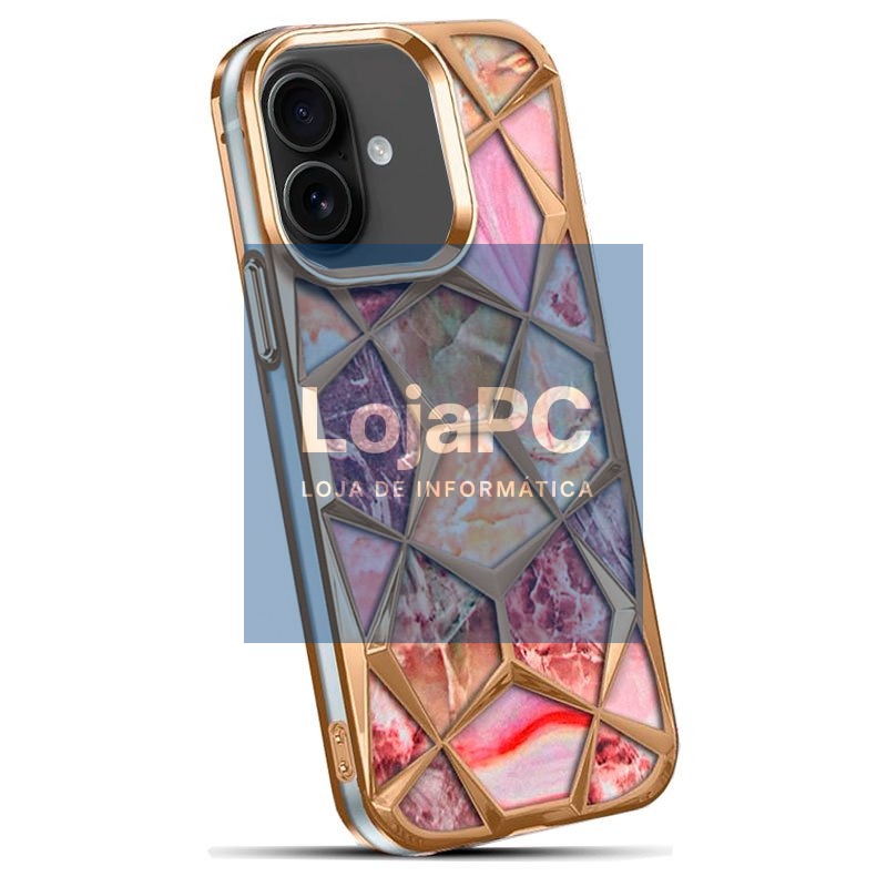 COOL Case for iPhone 16 Marble — imagem 2