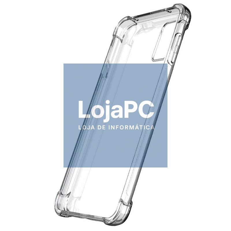 COOL Case for iPhone 16 Plus AntiShock Transparent — imagem 3