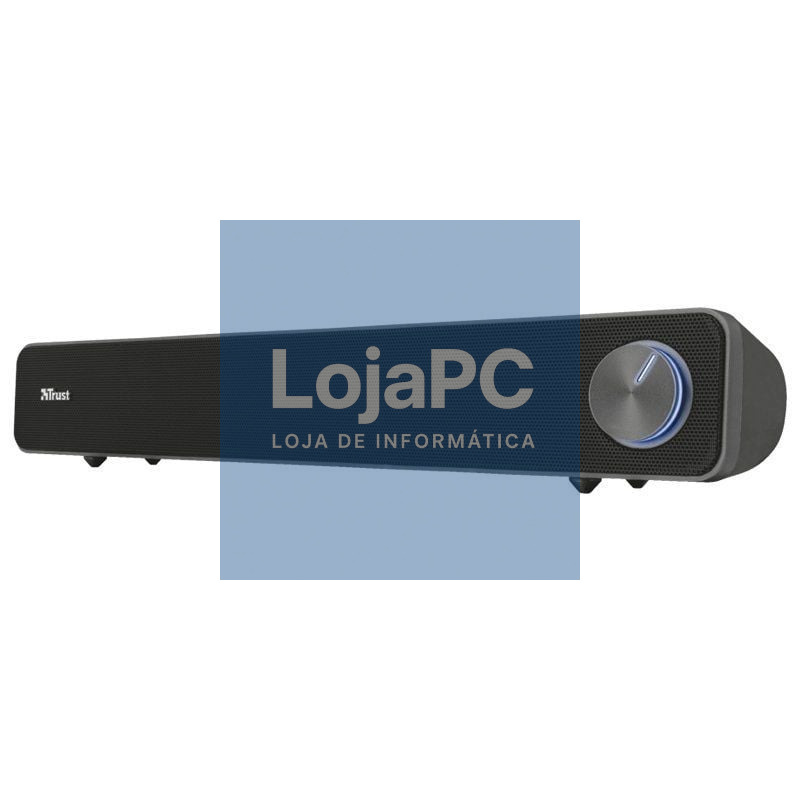 Barra de Som para PC Trust Arys/ 12W/ 2.0