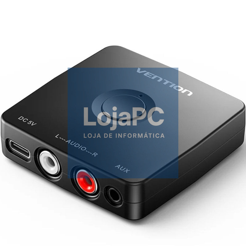Receptor de Audio sem fios Vention NAJB0