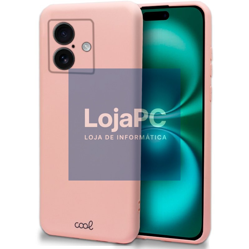 COOL Case for iPhone 16 Plus Cover Pink
