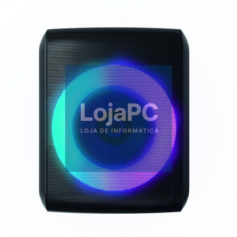 Coluna Portable com Bluetooth Woxter Monster/ 60W