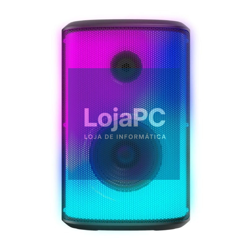 Coluna Portable com Bluetooth Woxter Monster XL/ 100W