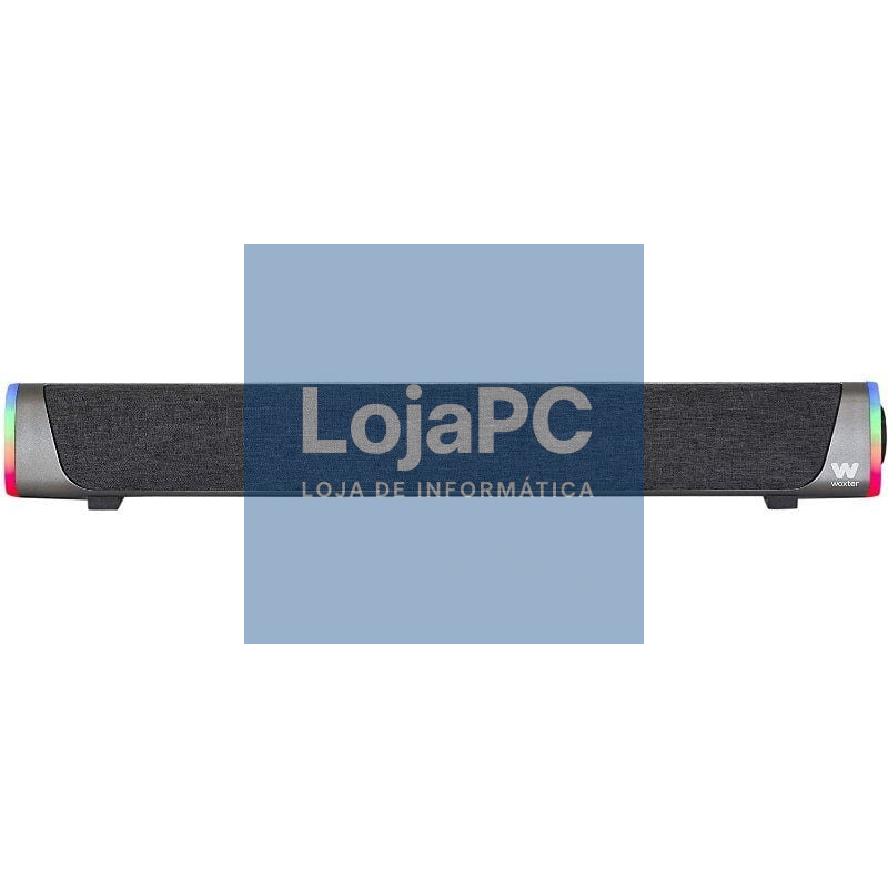 Barra de Som RGB Woxter Big Bass 320/ 20W/ 2.0