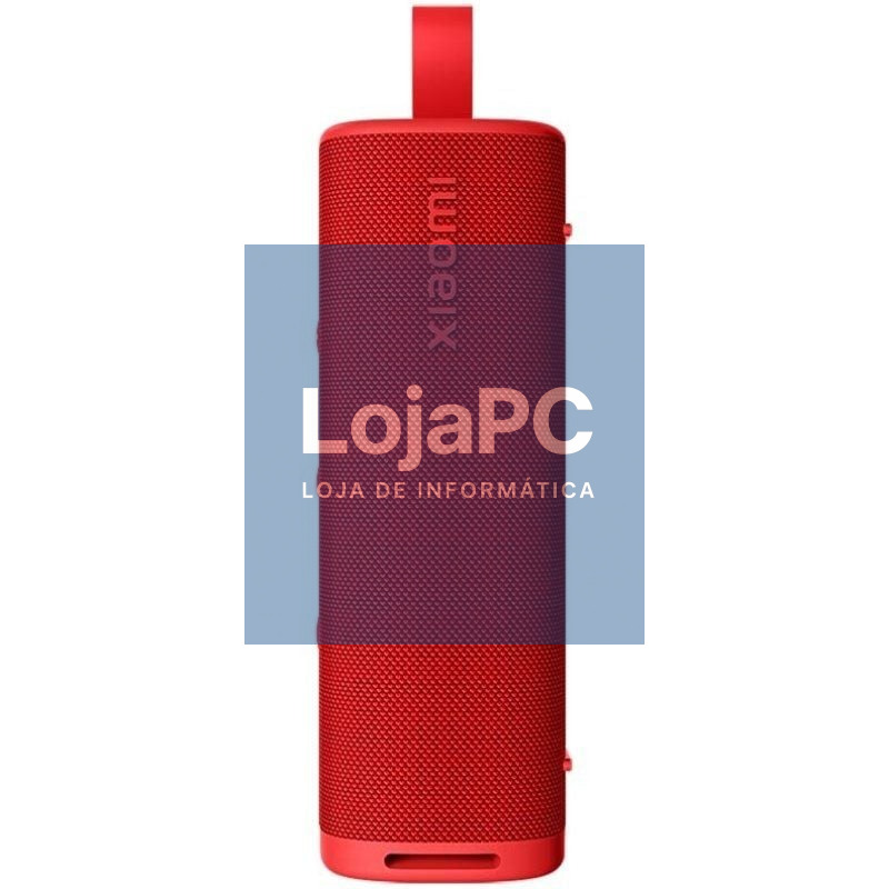 Coluna com Bluetooth Xiaomi Sound Outdoor S29D 30W/ 2.0/ Vermelho