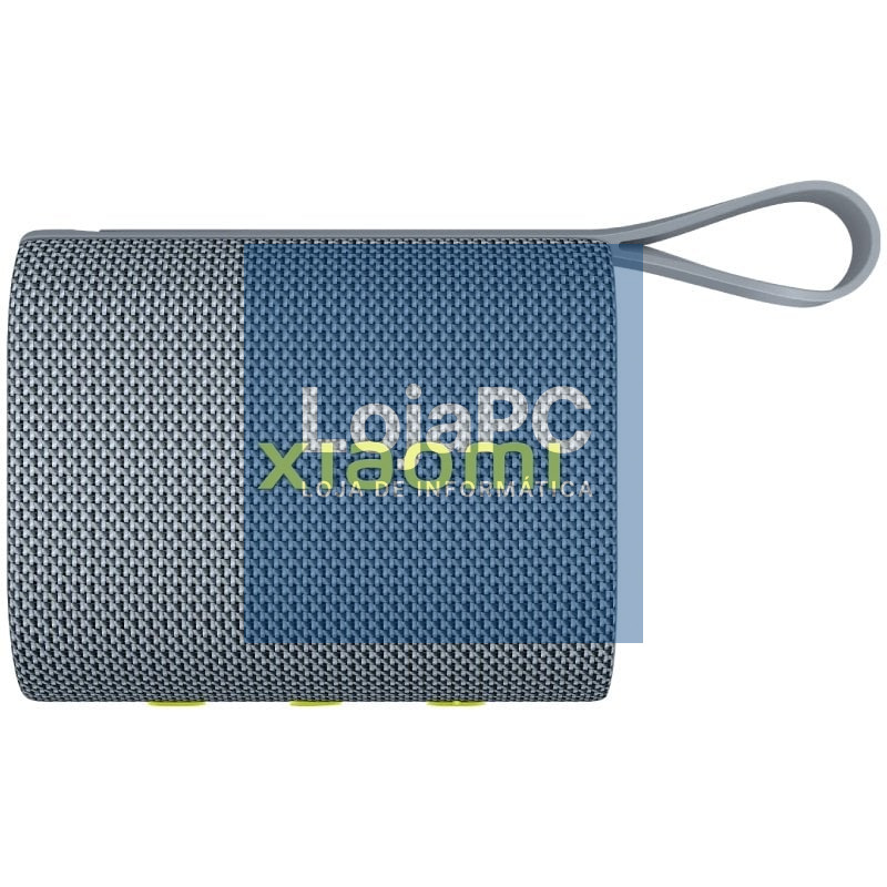 Coluna Xiaomi Sound Pocket/ 5W/ Azul