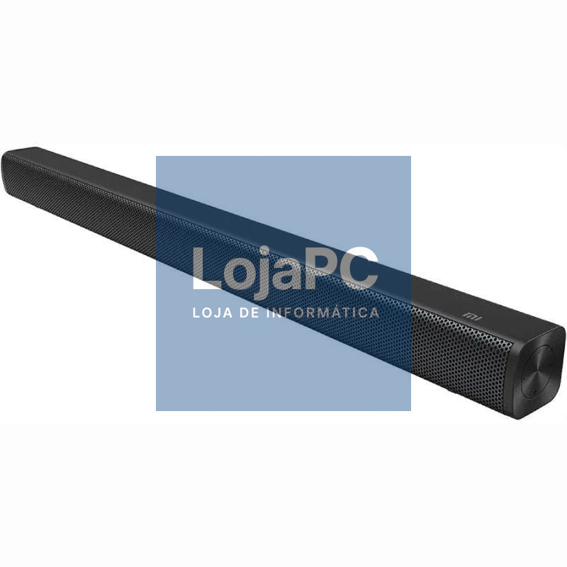 Barra de Som com Bluetooth Xiaomi Soundbar 2.0ch/ 30W/ 2.0/ Preta