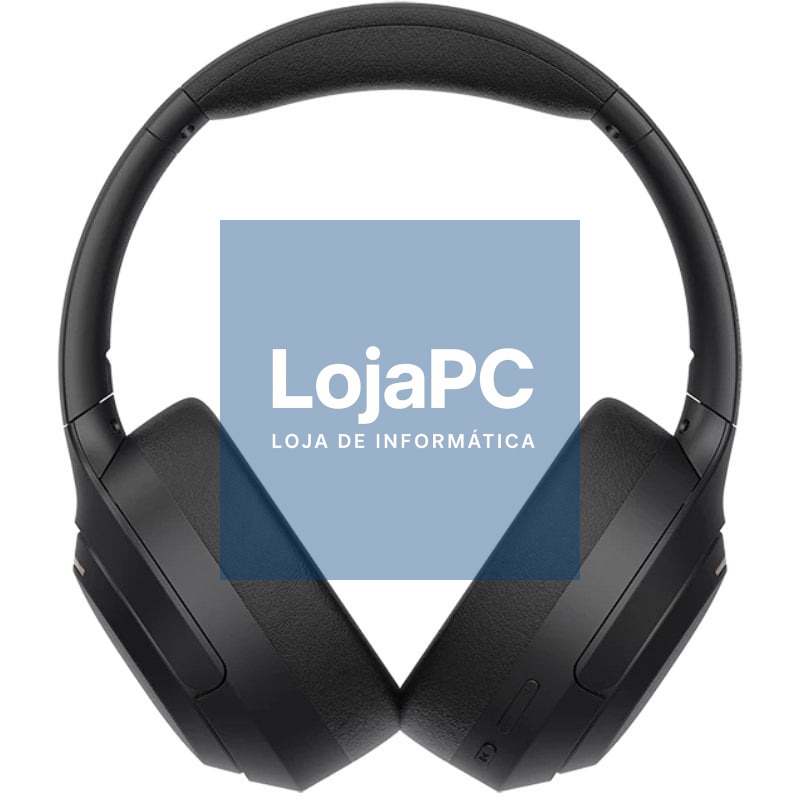 Auscultadores Sem Fios Honor CHOICE Headphones Pro/ com Microfone/ Jack/ Bluetooth/ Pretos