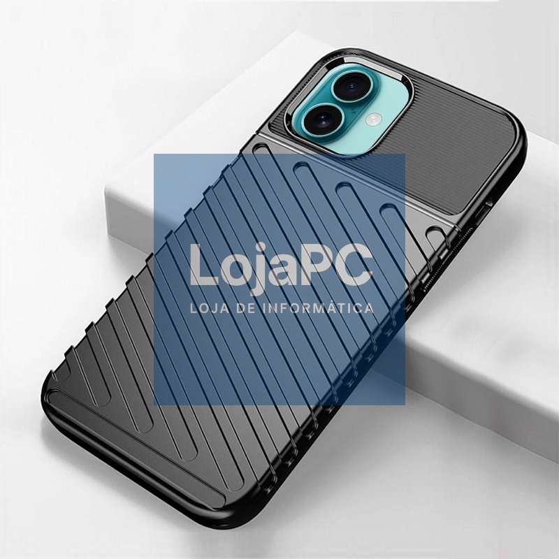 COOL Case for iPhone 16 Plus Thunder Black — imagem 3