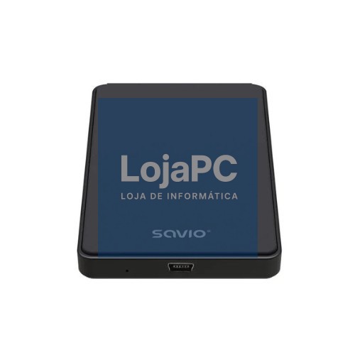 EXTERNAL ENCLOSURE FOR 2.5 quot  HDD/SDD AK-73-73