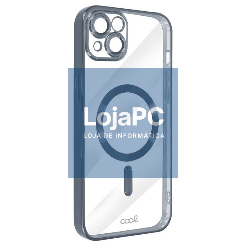 COOL Case for iPhone 16 Pro Magnetic Silver Edge — imagem 2