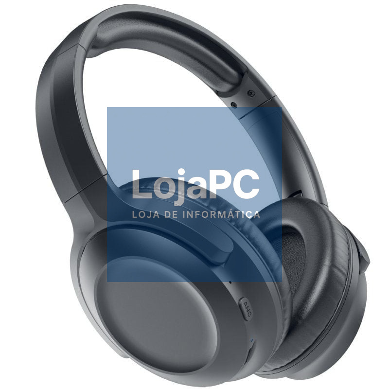 Auscultadores Sem Fios Muvit MCHPH0011/ com Microfone/ Bluetooth/ Pretos