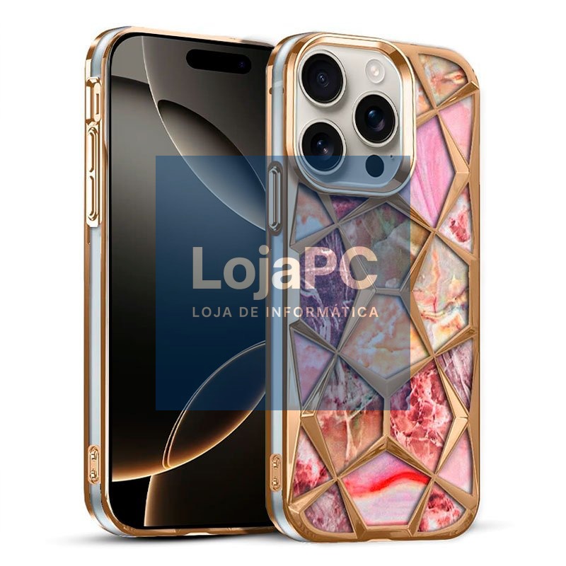 COOL Case for iPhone 16 Pro Marble