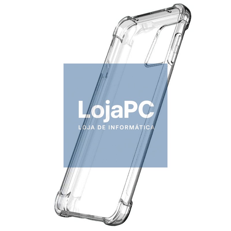 COOL Case for iPhone 16 Pro Max AntiShock Transparent — imagem 3