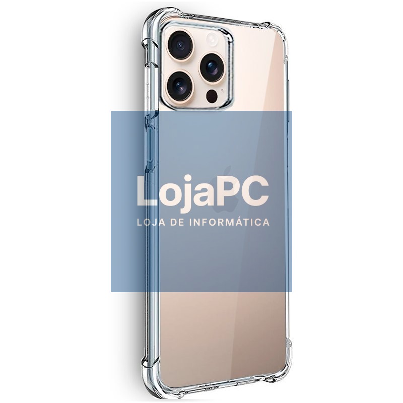 COOL Case for iPhone 16 Pro Max AntiShock Transparent — imagem 2