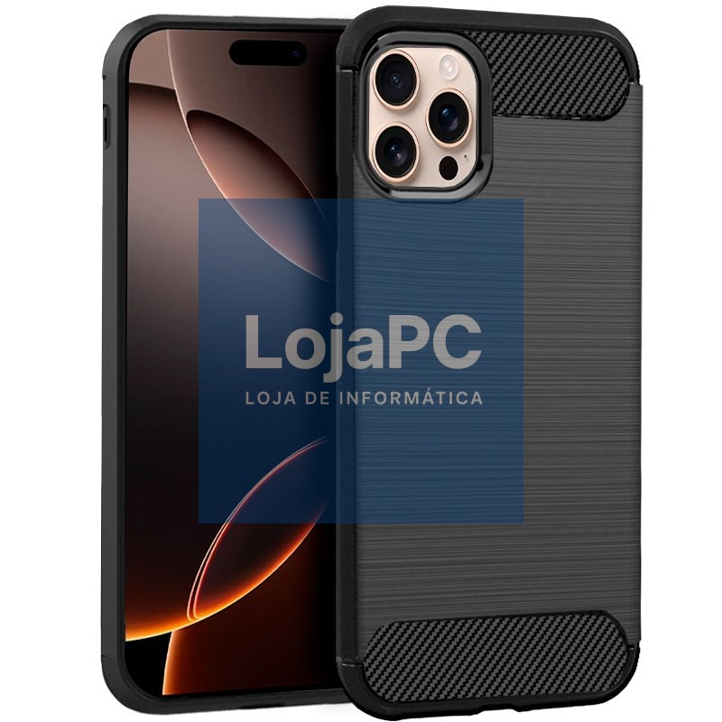 COOL Case for iPhone 16 Pro Max Carbon Black