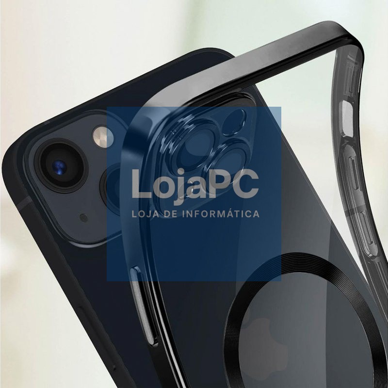 COOL Case for iPhone 16 Pro Max Magnetic Black Edge — imagem 2