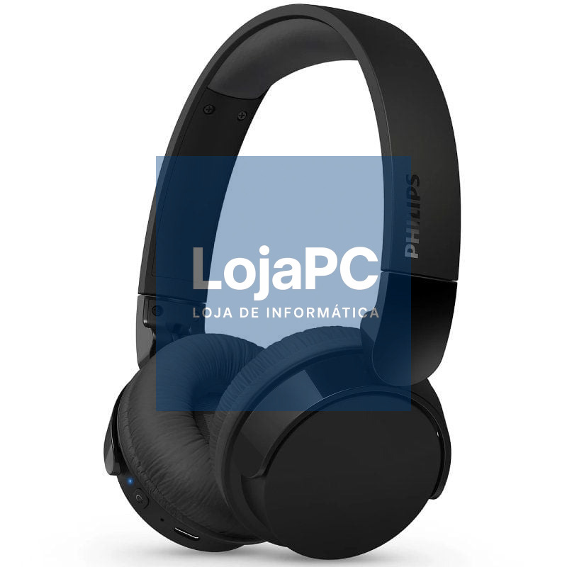 Auscultadores Sem Fios Philips TAH3209/ com Microfone/ Bluetooth/ Pretos