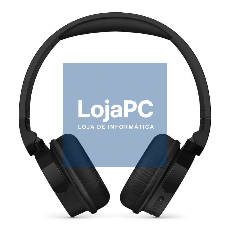 Auscultadores Sem Fios Philips TAH4209BK/ com Microfone/ Bluetooth/ Pretos
