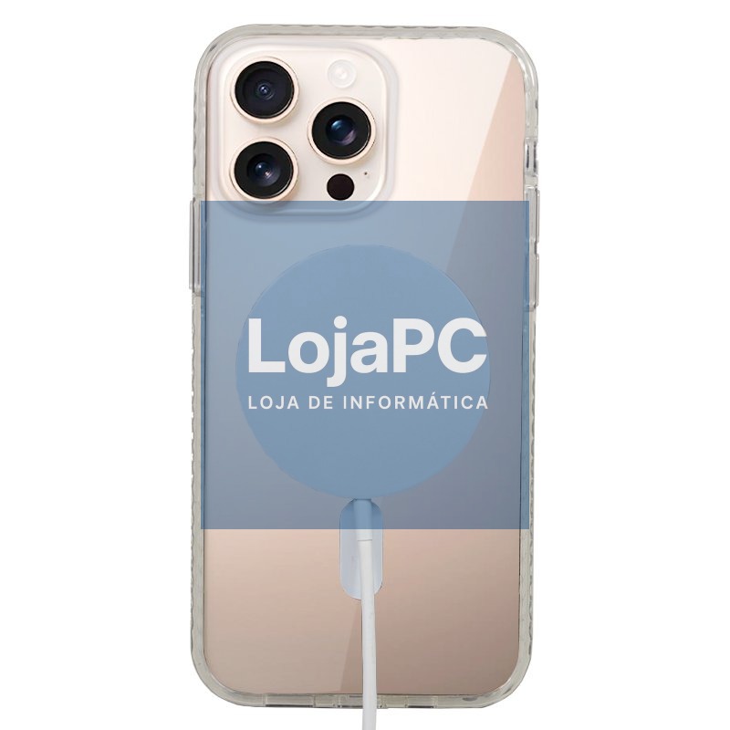 COOL Case for iPhone 16 Pro Max Magnetic Transparent — imagem 2